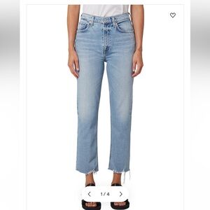 Citizens of Humanity Daphne Crop Jean